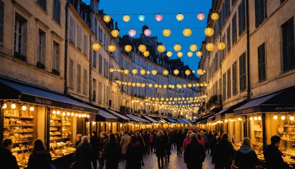 Tout savoir sur l actualité culturelle et festive bordelaise