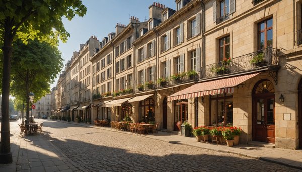 Quel est le meilleur quartier pour vivre à Bordeaux 