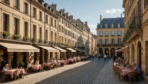 Tout ce que vous devez savoir sur la vie à Bordeaux