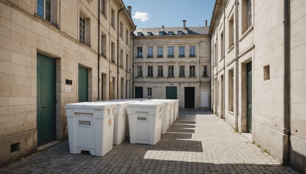 Garde meuble : avantages et inconvénients sur Bordeaux