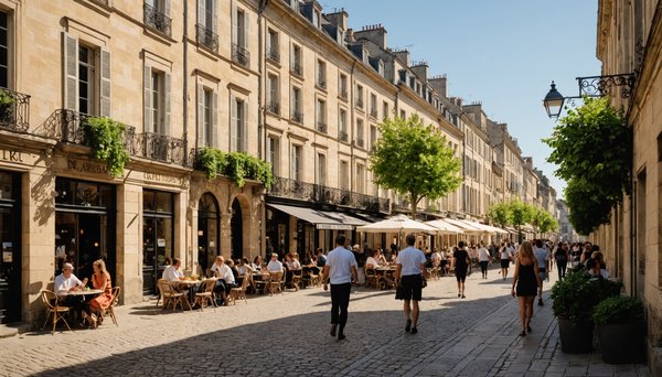 Les meilleurs quartiers de Bordeaux pour les jeunes