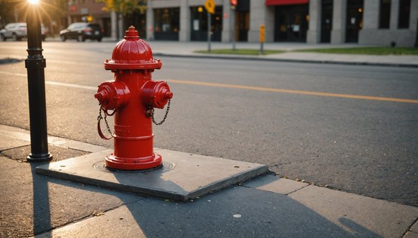 Comment estimer le prix d'une bouche à incendie de ville ?