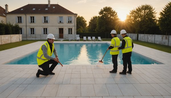 Quels sont les meilleurs piscinistes à Bordeaux en Nouvelle-Aquitaine ?