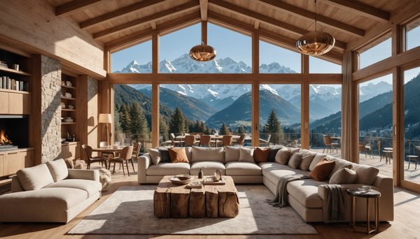 Comment trouver le meilleur appartement en vente à Megève ?