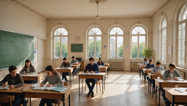 Découvrez les Avantages d'une École Anglaise dans le 16ème Arrondissement de Paris
