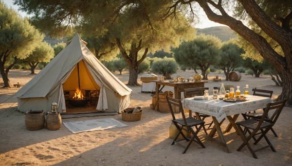 Découvrez les Meilleurs Spots de Camping dans le Sud de la France : Votre Guide Ultime pour des Vacances Inoubliables!