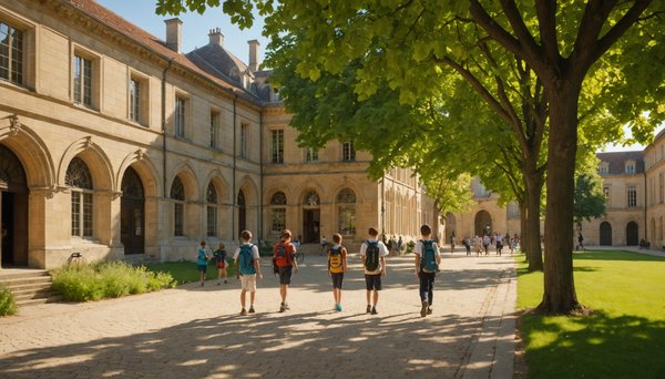 Bordeaux : les meilleures écoles pour vos enfants