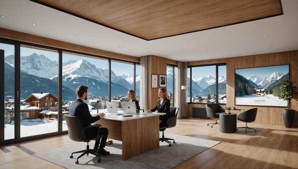 Votre guide ultime pour trouver la propriété de rêve avec une agence immobilière à Saint-Gervais