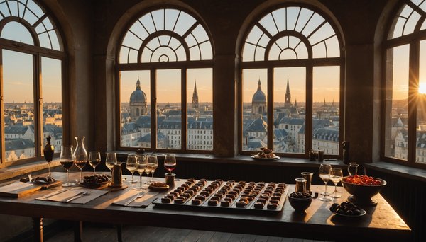 Découvrez l'art du cacao: Atelier dégustation chocolat à Bordeaux