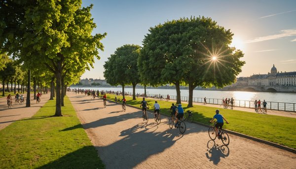 Où faire du sport à Bordeaux ?