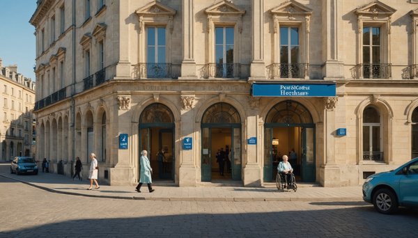 Où se soigner à Bordeaux ?
