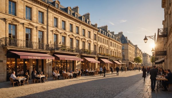 5 bonnes raisons de partir vivre à Bordeaux