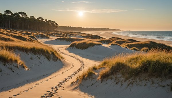Vivre ou s'évader : pourquoi les landes séduisent les amateurs de nature