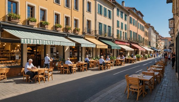A anglet : zoom sur les commerces de quartier qui font vivre la ville
