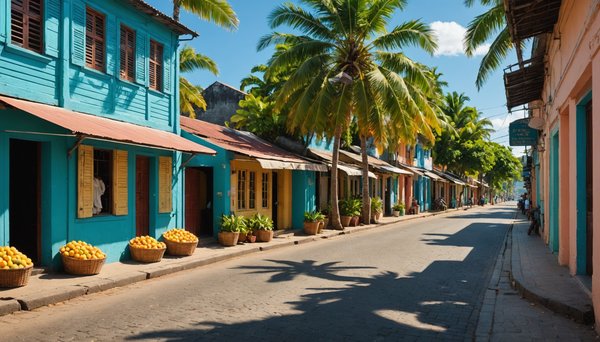 Vivre à l'île maurice : guide pratique