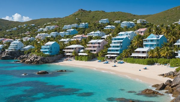 Ce que les résidents de saint-barthélemy découvrent au fil des saisons