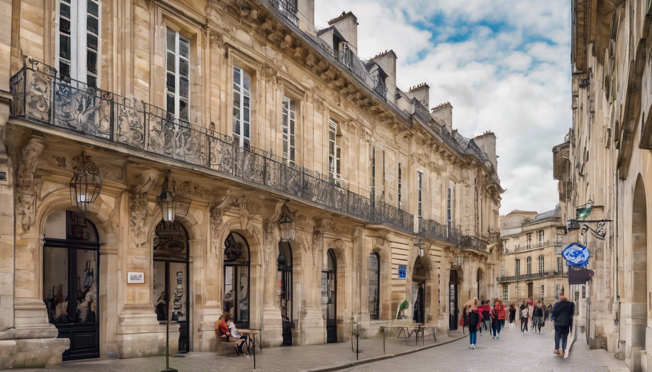 Guide pour découvrir les activités culturelles incontournables et profiter pleinement de Bordeaux