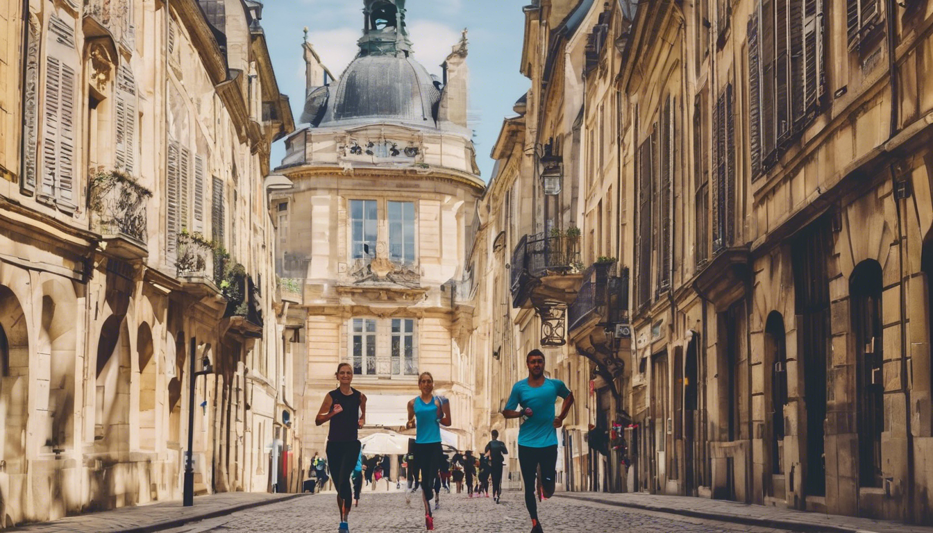 Bienfaits de la course à pied pour la santé à bordeaux : conseils pour débutants