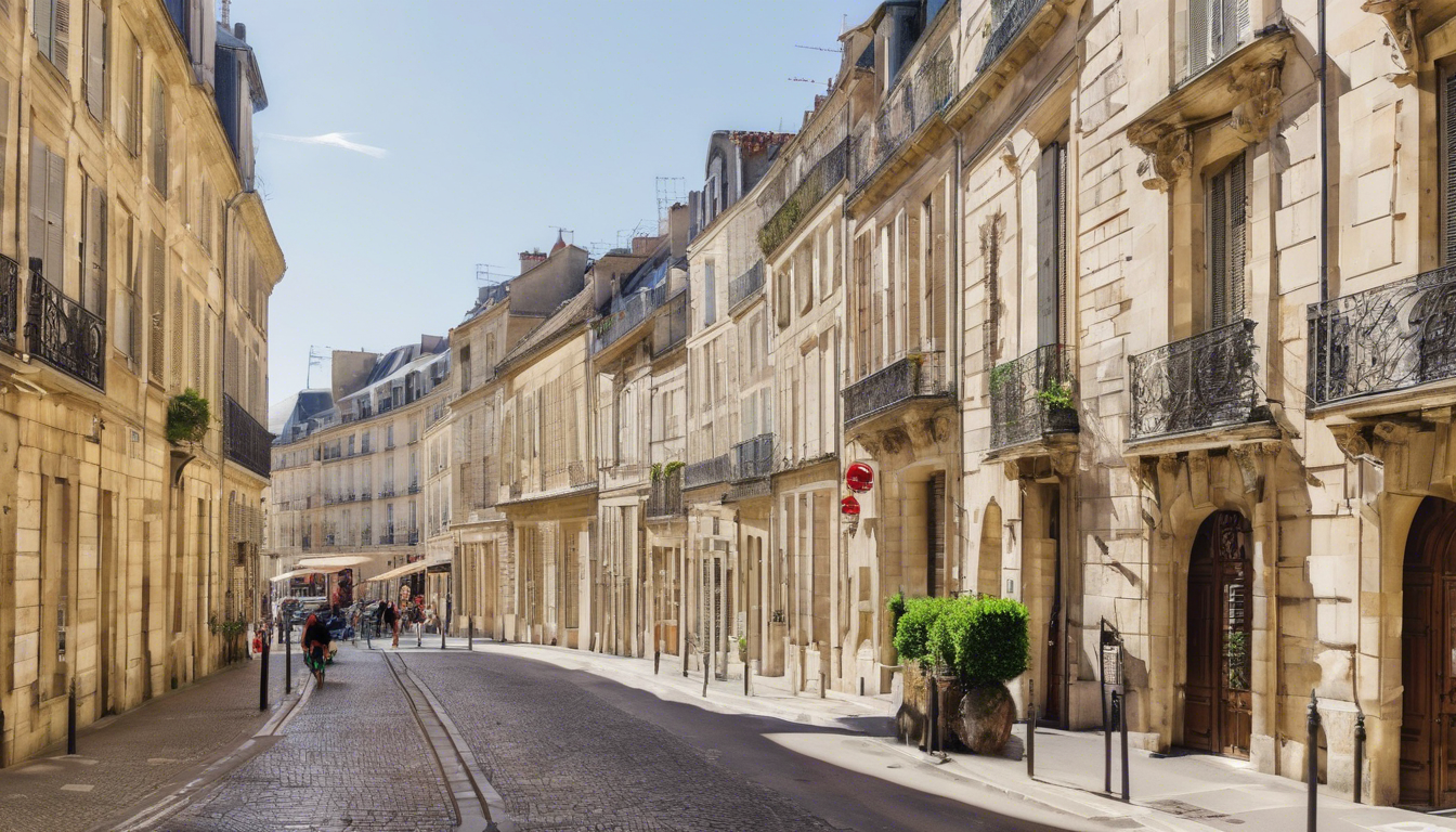Comment choisir le quartier idéal à Bordeaux selon les transports disponibles