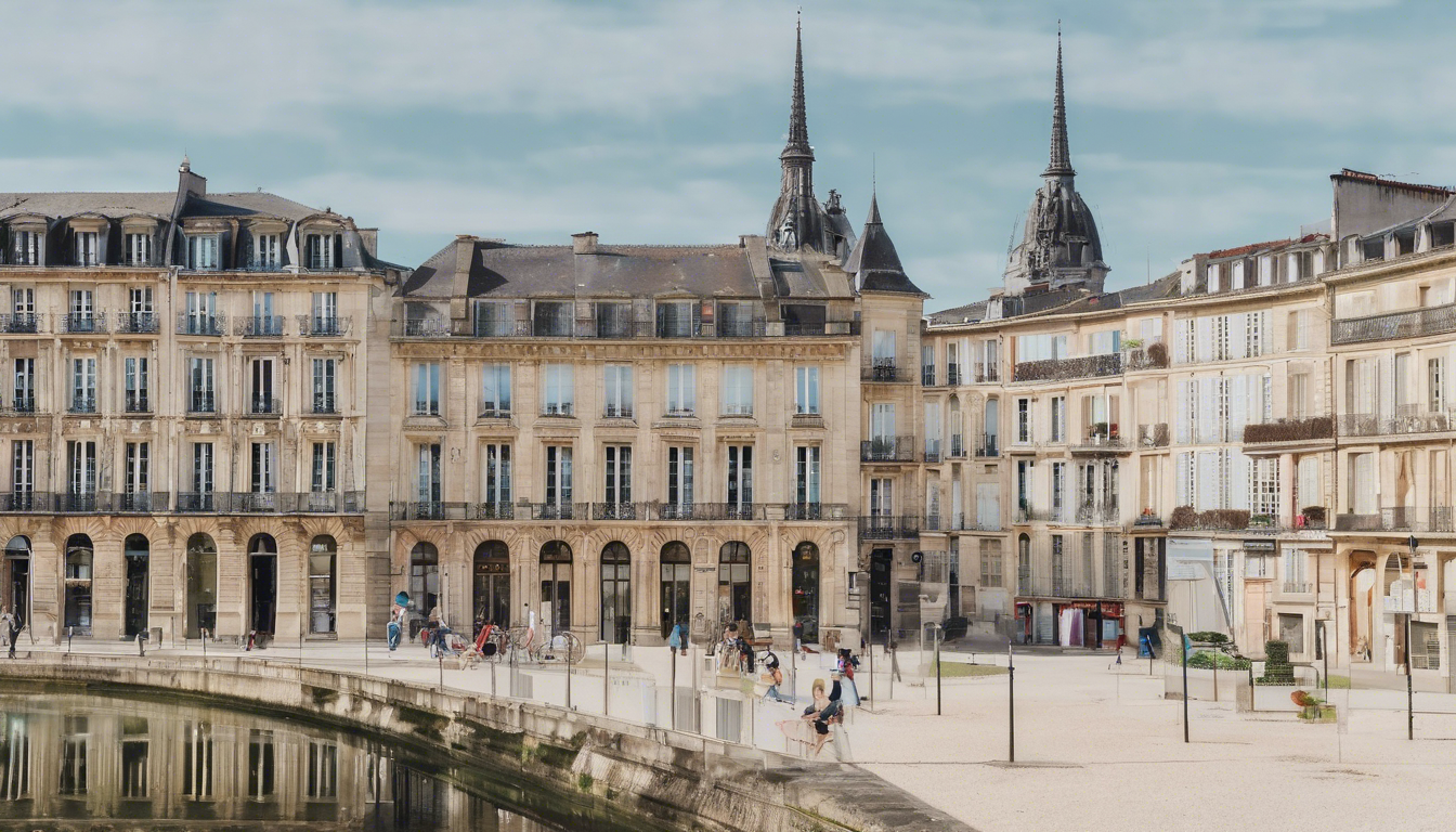 Comment réussir sa recherche de logement à Bordeaux : conseils pratiques et quartiers à privilégier