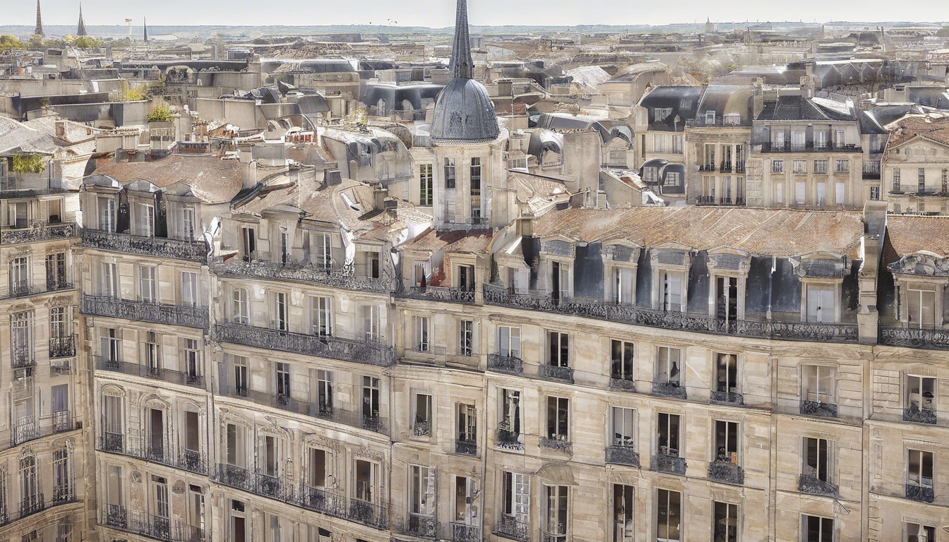 études sur le marché de l’immobilier à bordeaux : tendances et perspectives