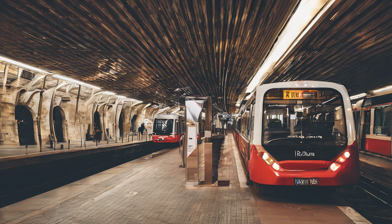 Les meilleurs transports en commun à Bordeaux pour faciliter vos déplacements quotidiens